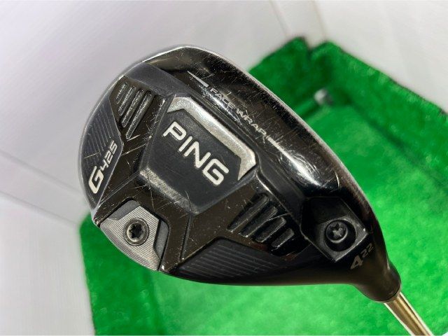 ゴルフ PING G425 ユーティリティ 26°5U ピンツアー173-85 S