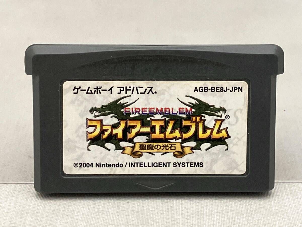 希少！箱説明書込み！ファイアーエムブレム 聖魔の光石 縮緬遊戯堂 ちりめんゆうぎどう 《ファイアーエムブレム 聖魔の