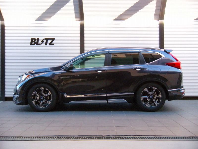 BLITZ ブリッツ 車高調 DAMPER ZZ-R ZZR ダブルゼットアール CR-V ハイブリッド RT5 RT6 2WD 4WD -2020 06 Ftアッパーマウントレス 92611 FFCRYSTALESIA_COM