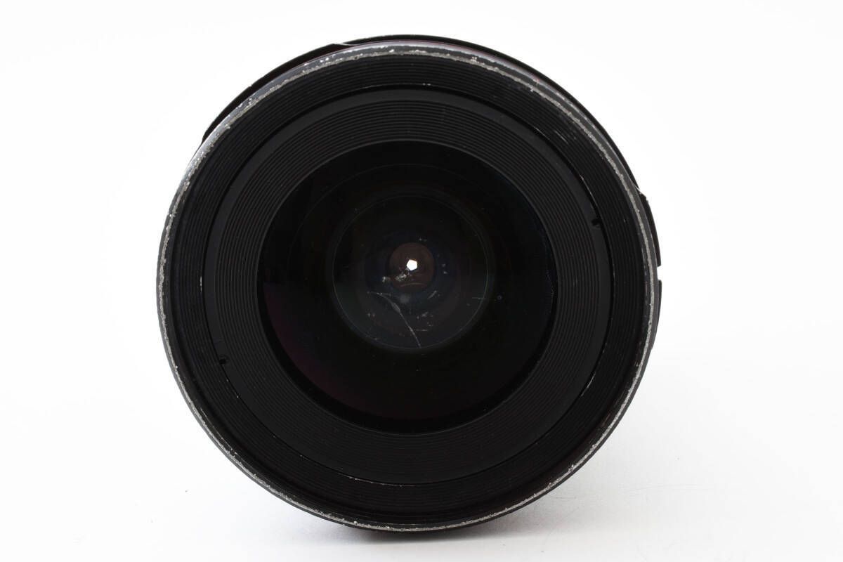 動作良好・光学並品☆キャノン Canon New FD NFD 20-35mm f3.5L MF