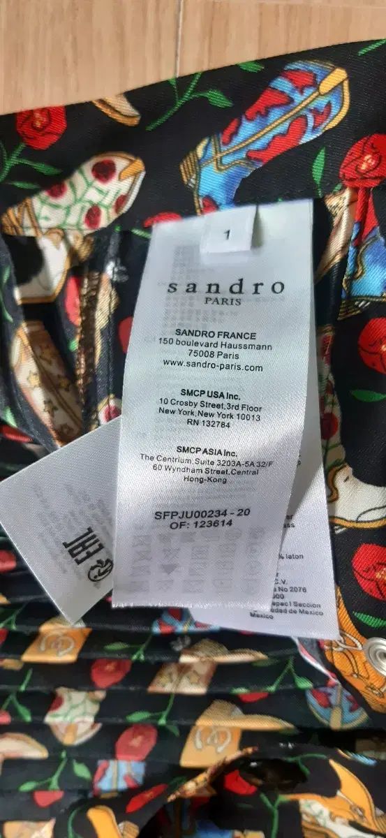 SANDRO