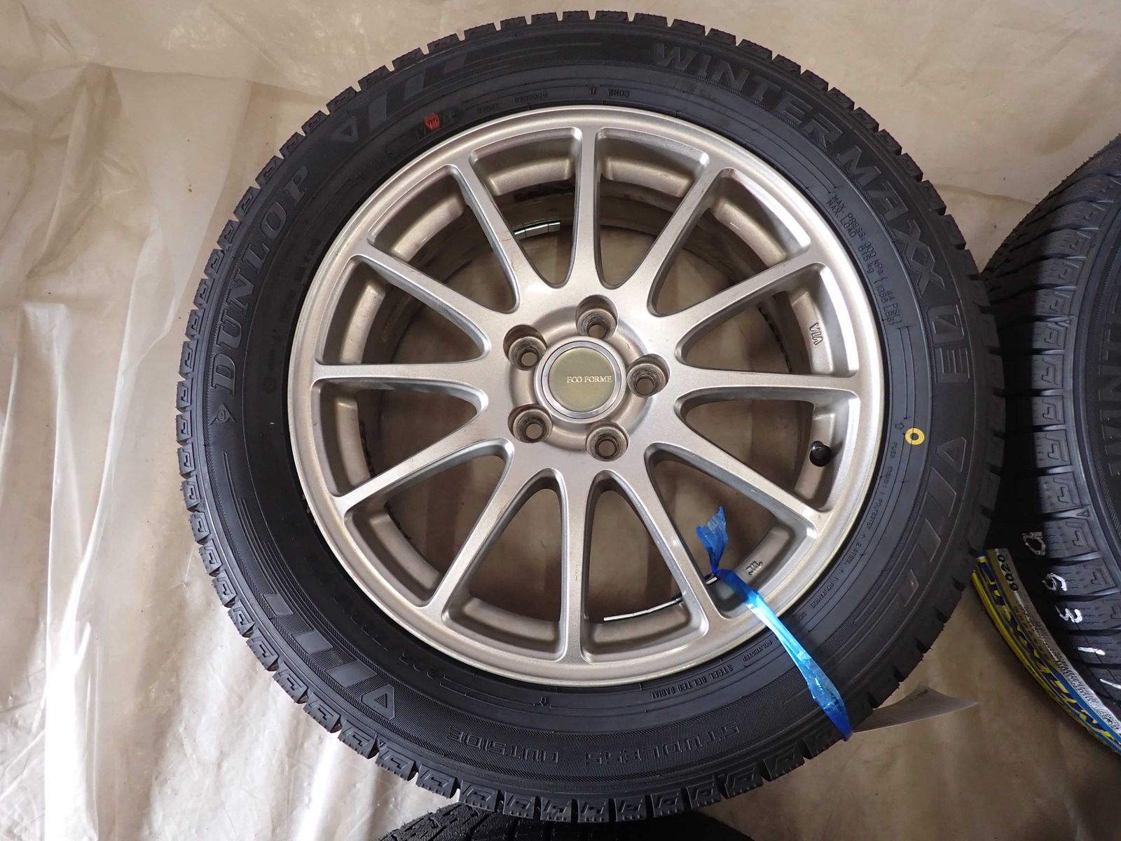 ダンロップ WINTER