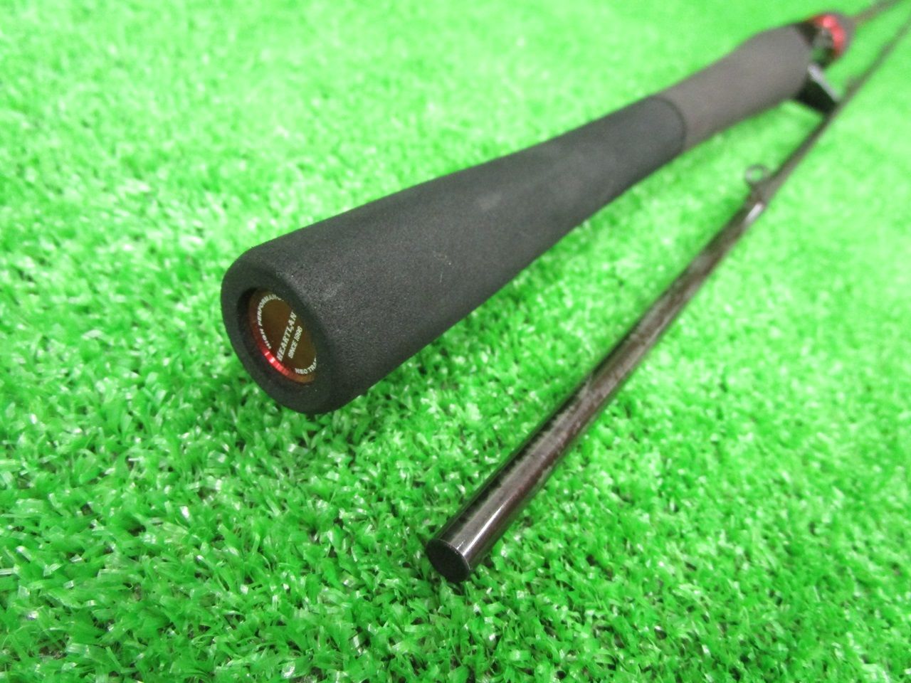 ダイワ ハートランド 722MRB-SV AGS25【疾風 七弐 M AGS