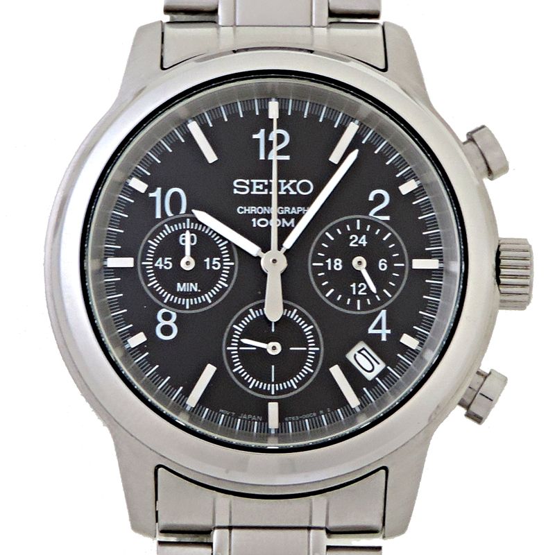セイコー 腕時計 SSB007P1(6T63-00A0)