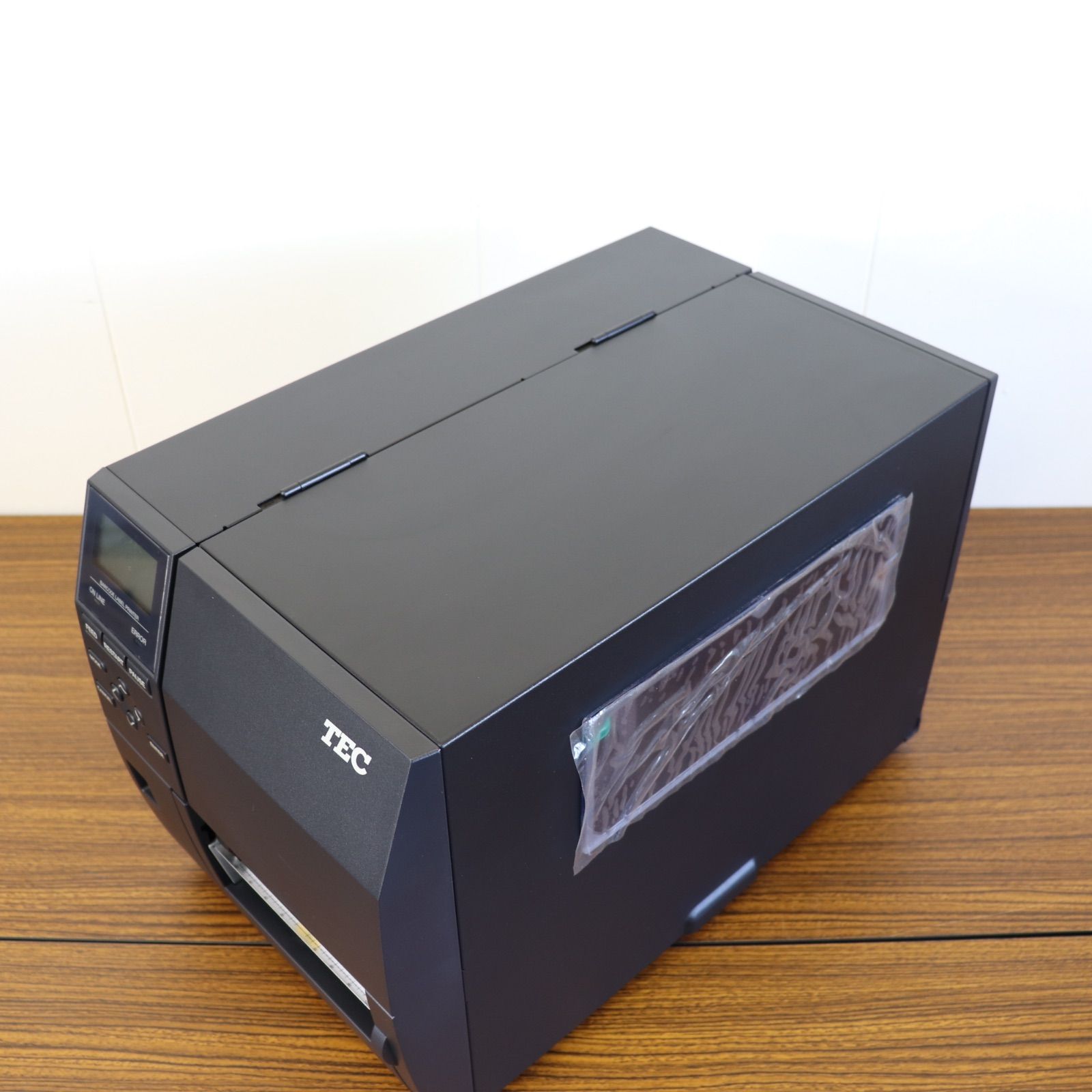 東芝テック　TEC　バーコードプリンタ　B-EX4T1-TS25-R　現状品 B-EX4T1-TS25-R ラベルプリンタ B-EX4T1-TS25-R B-EX4T1シリーズ 4