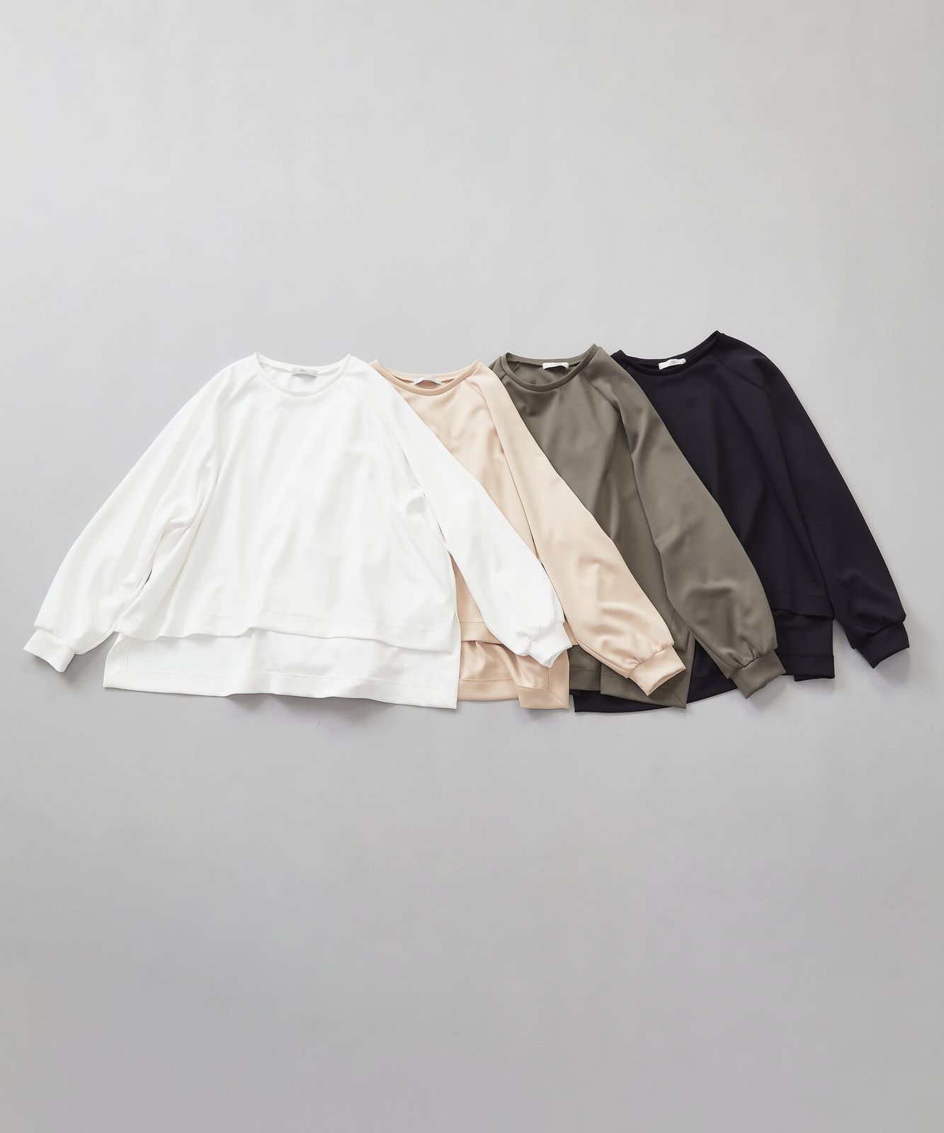 体型カバー ピラティスウェア