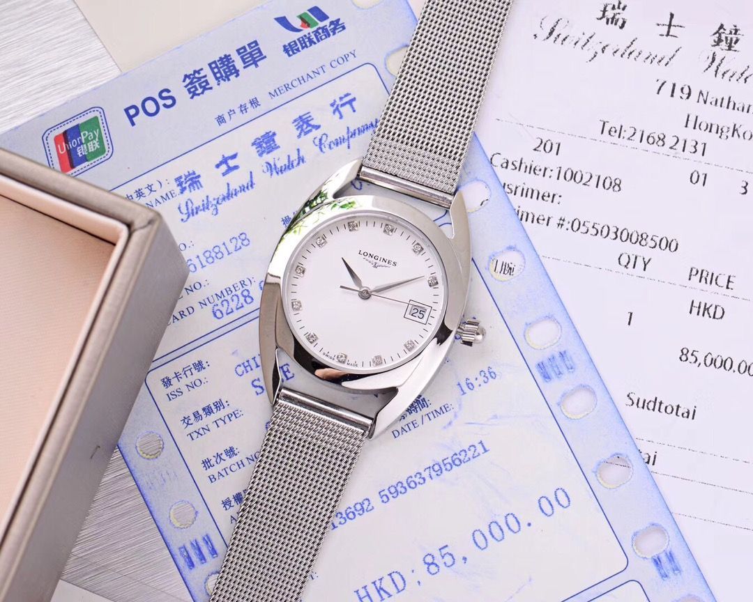 今日 Longines