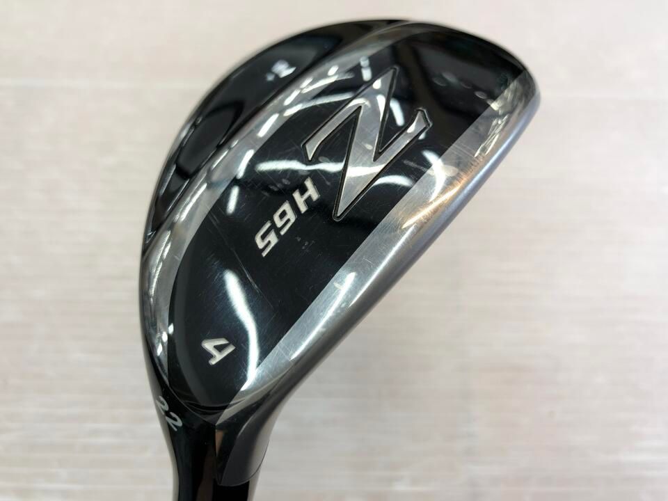 SRIXON Z H65 | 22 | S | NSプロ980GH D.S.T. | | ユーティリティ | ダンロップ 最短即日発送