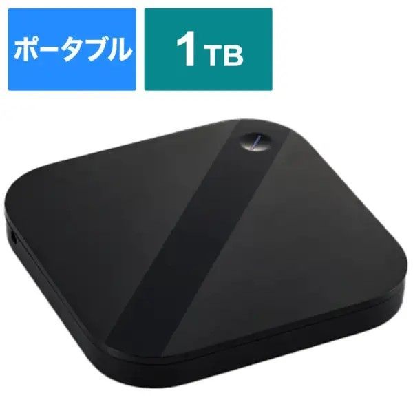 エレコム セキュリティ対策用ポータブルハードディスク 1TB┃ELP-EEN010UBK セキュリティ対策用ポータブルハードディスク 1TB エレコム ELP-S010T3
