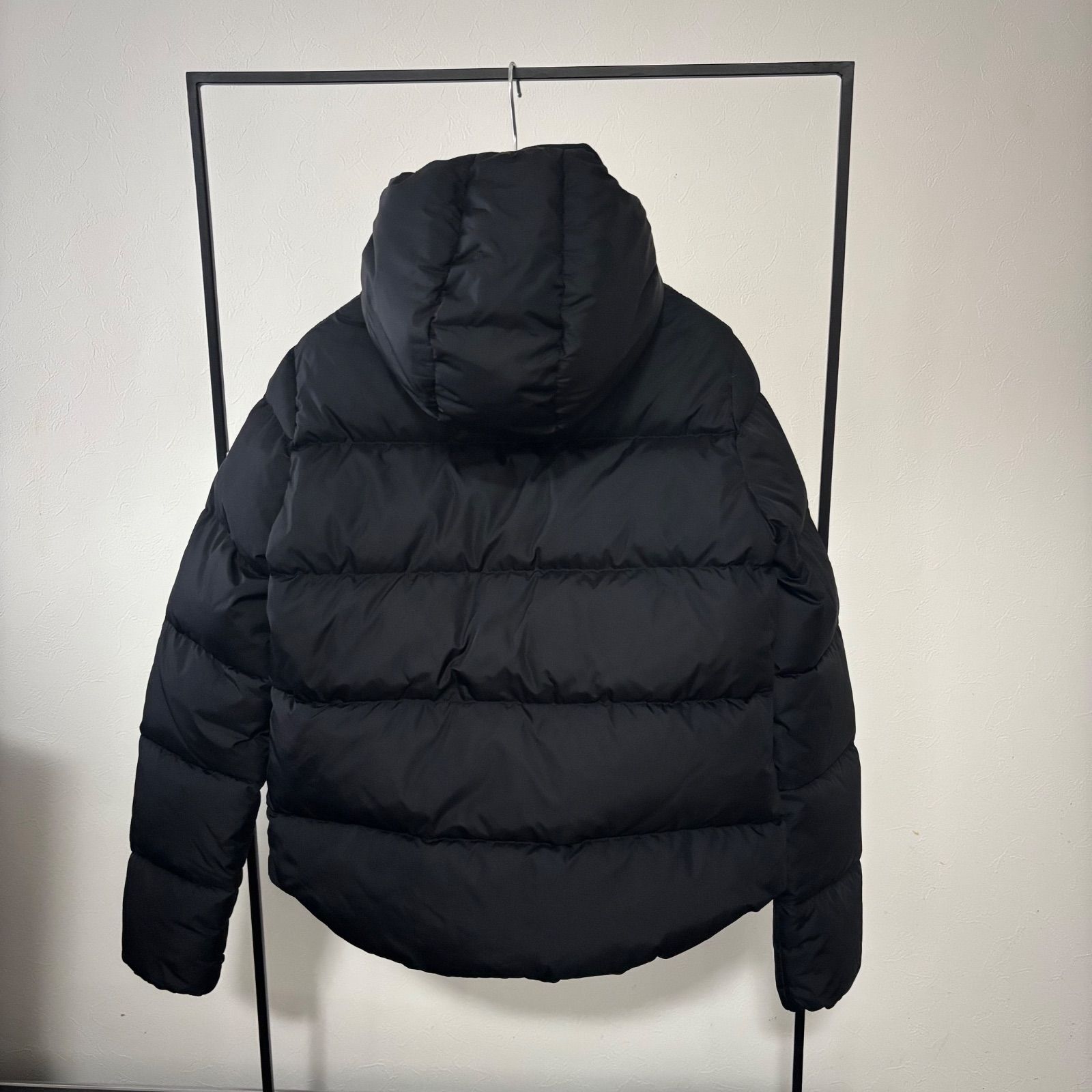 MONCLER☆モンクレール☆LENAR☆ブラック☆サイズ0☆ショートダウン 