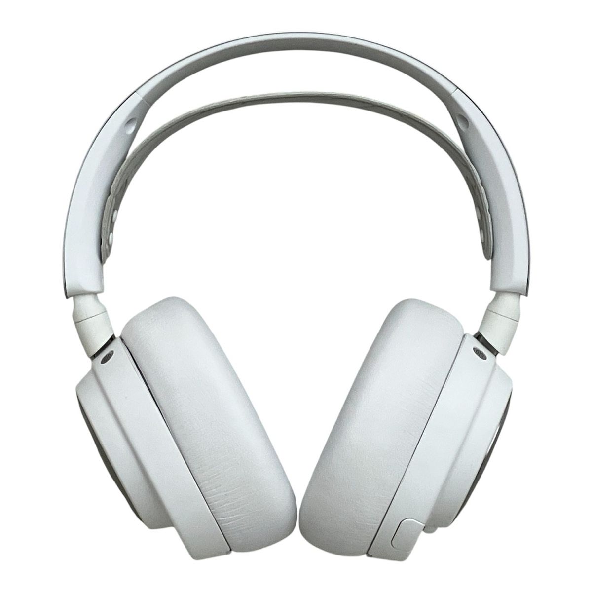 steelseries Nova Pro Wireless White ヘッドセット PC周辺機器 パソコン アクセサリー M10532234