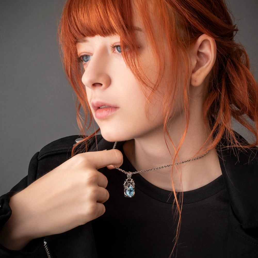 ペンダントトップのみ シルバー