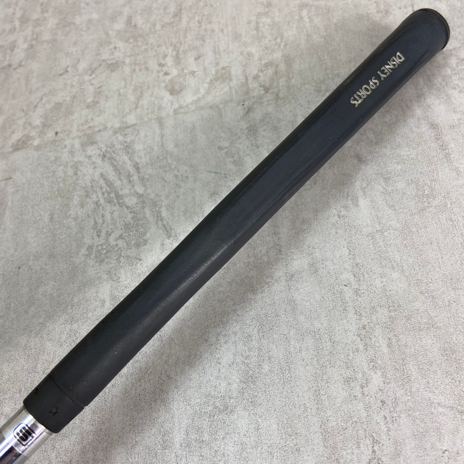 Disney - DISNEY　SPORTS ディズニースポーツ　メンズゴルフパター　スチール　右利き用　33インチ　503g DISNEY SPORTS ディズニースポーツ メンズゴルフパター スチール