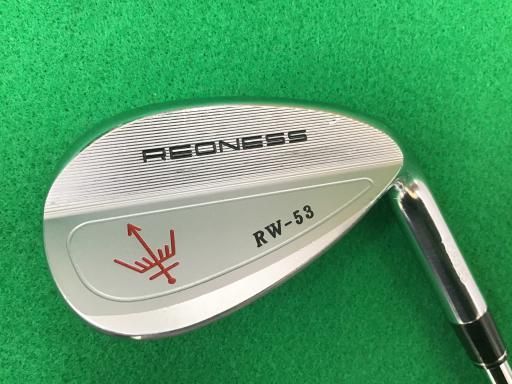 100％の保証 George 中古】 Spirits WG ウェッジ 50° RW-53 REONESS クラブ