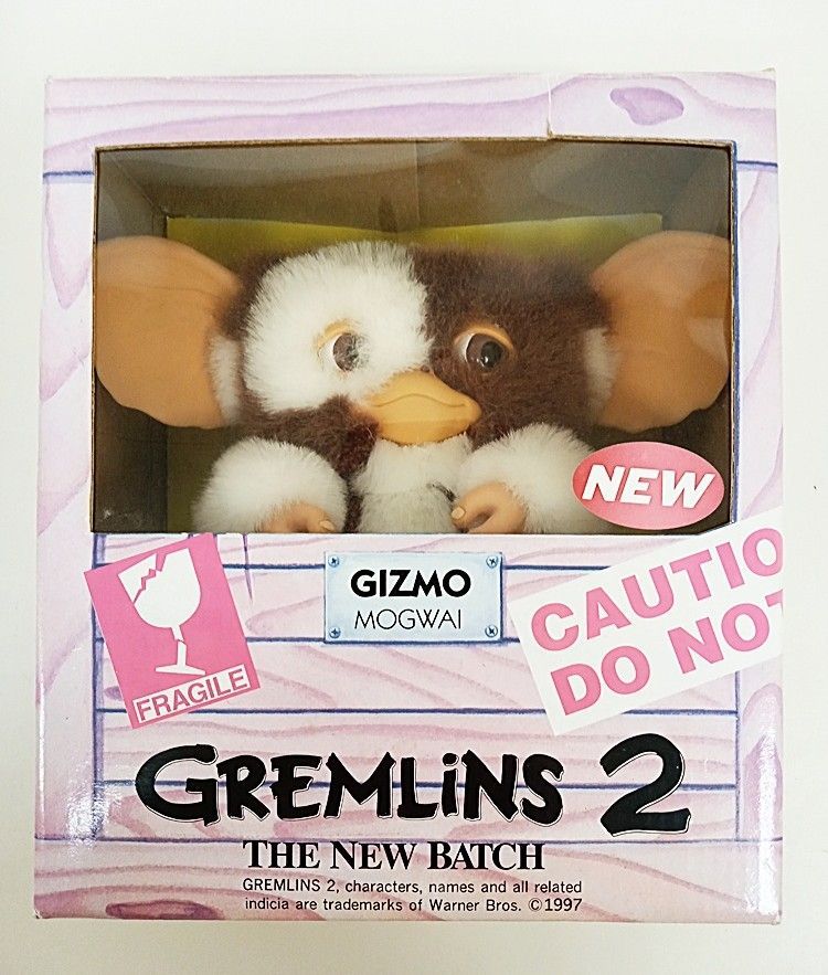 GIZMO ギズモ コレクションドール GREMLINS 2 グレムリン【MBF34