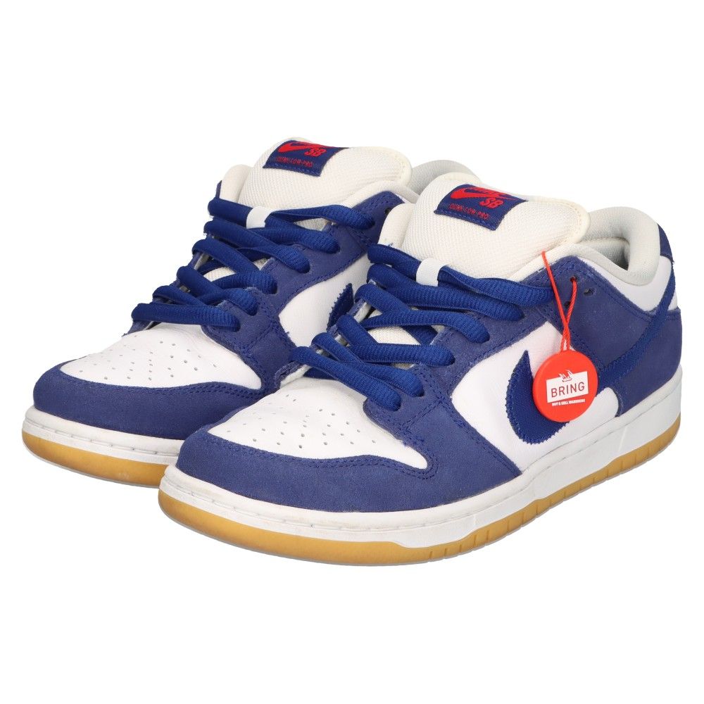 NIKE (ナイキ) SB DUNK LOW PRO PRM LOS ANGELES DODGERS DO9395-400 ...