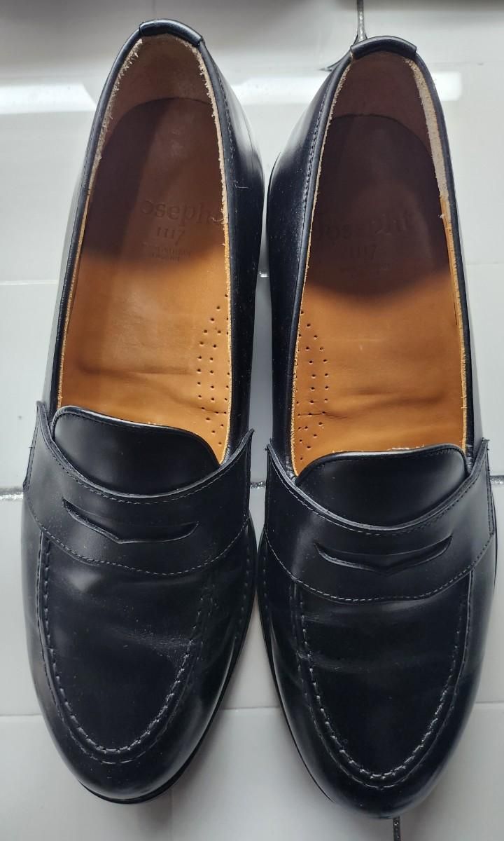 【雷市場（ポンジャン）商品韓国直送】josepht ハメル ローファー hamel 265 サイズ 出品
