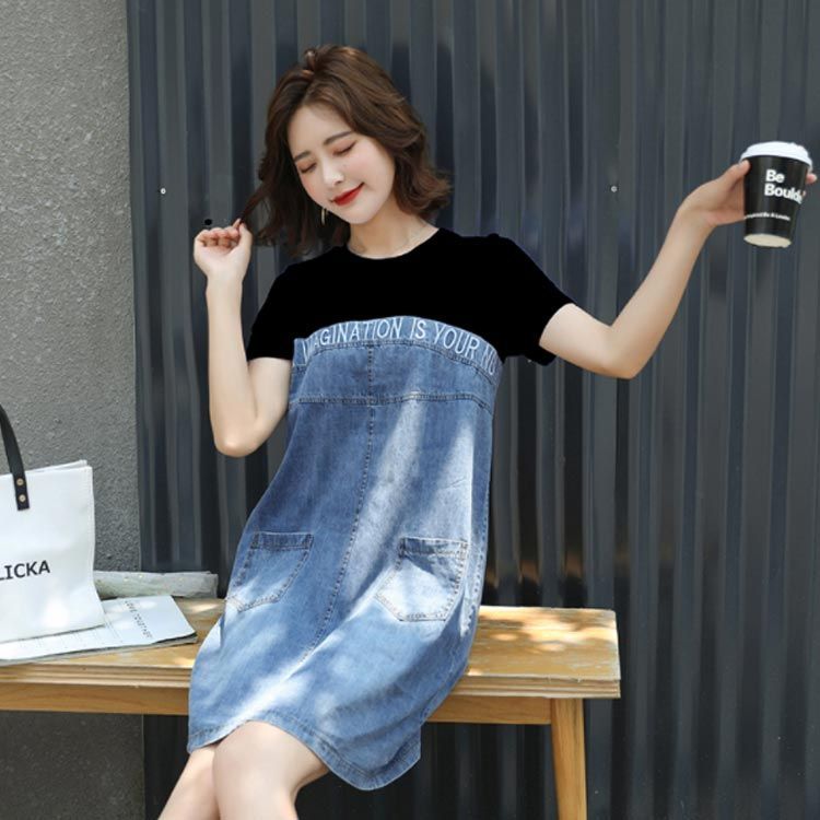 【新品未使用・完売品】　EATME デニム半袖ワンピース EATME ワンピース カットアウトデニムワンピース : ZOZOTOWN