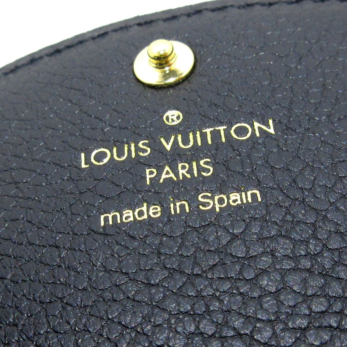 LOUIS VUITTON(ルイヴィトン) コインケース モノグラム・アンプラント