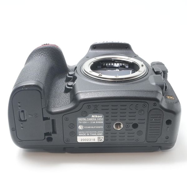 ニコン Nikon D850 ボディ - メルカリ