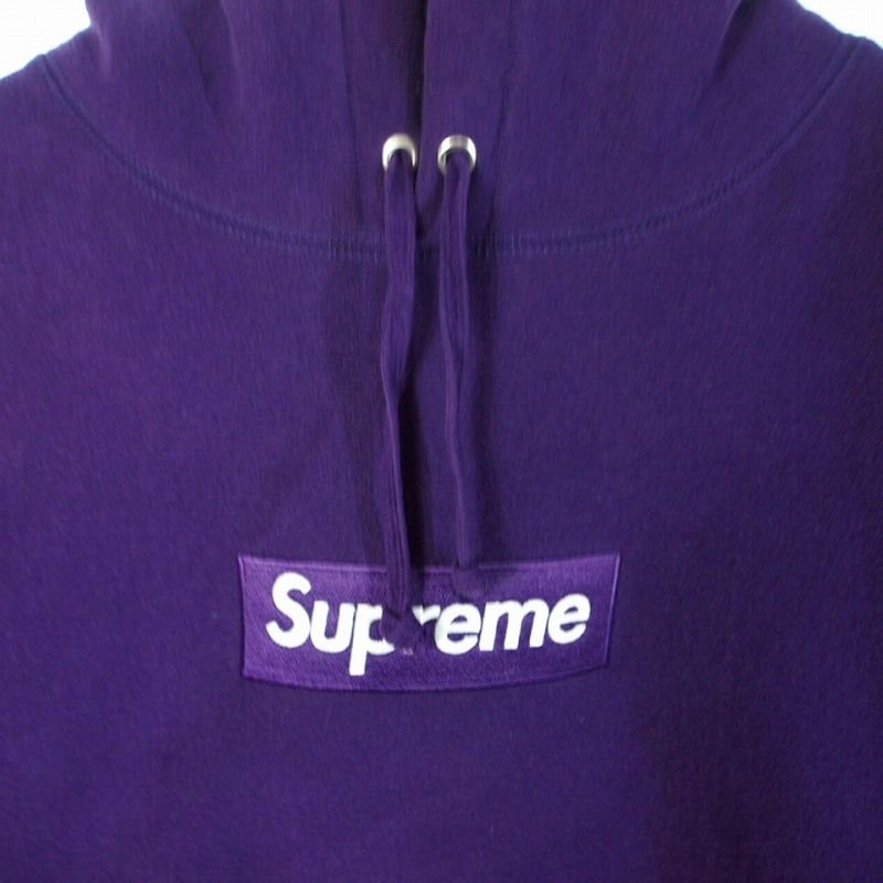 シュプリーム SUPREME 23AW Box Logo Hooded Sweatshirt