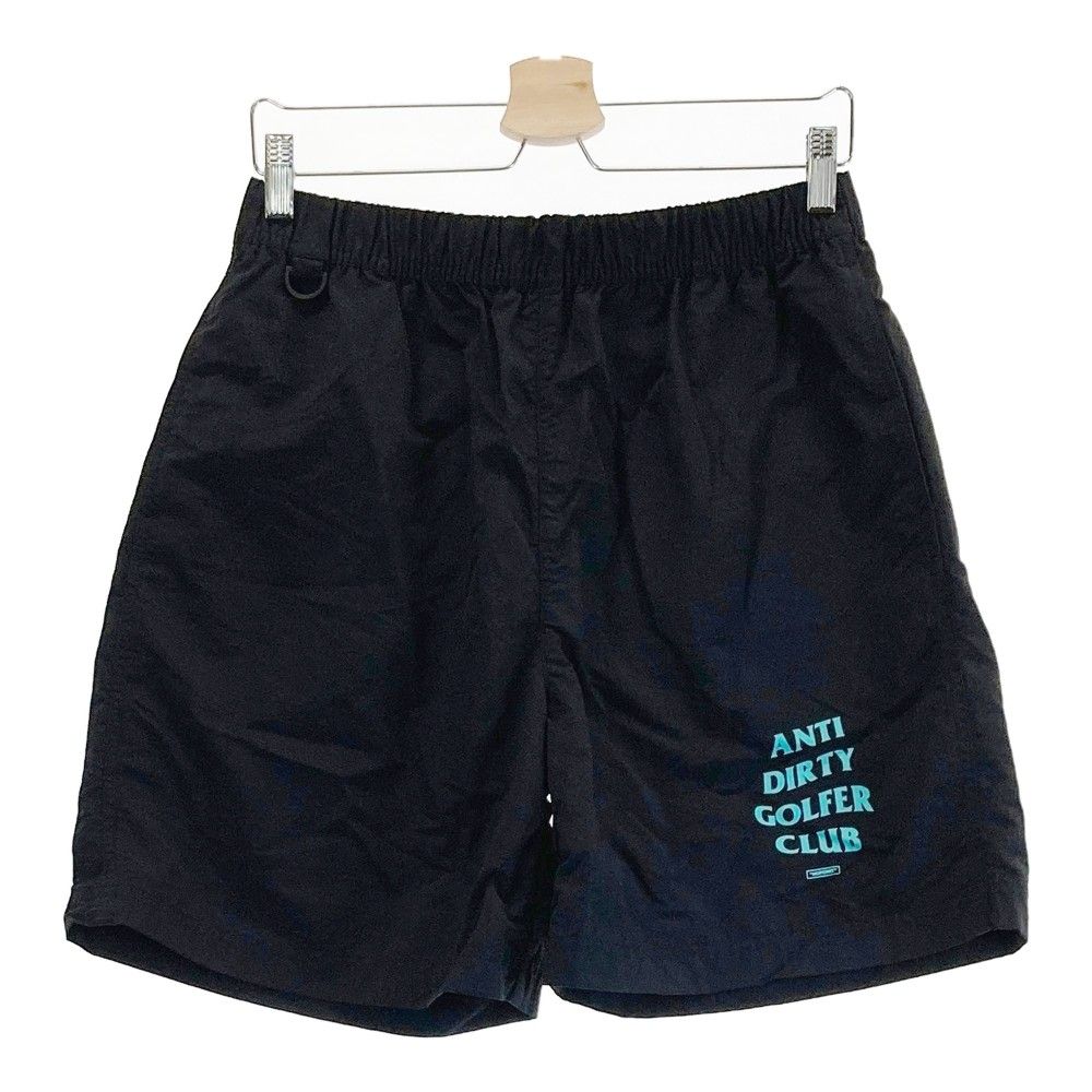 ANTI DIRTY GOLFER CLUB パンツ 試着のみ ネイビー ANTI DIRTY GOLFER CLUB パンツ 試着のみ ネイビー - メルカリ