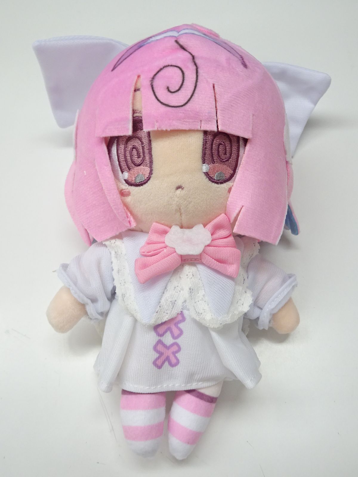 桃寝ちのい ちのんぬいぐるみ ⭐️ ちのんぬいぐるみ 桃寝ちのい