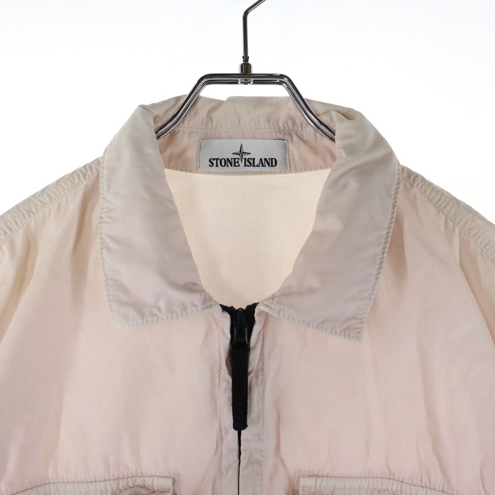 STONE ISLAND (ストーンアイランド) 22SS オールドトリートメント  
