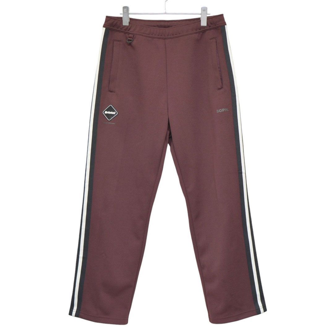 F.C.R.B. エフシーアールビー TRAINING TRACK PANTS トレーニングトラックパンツ ジャージ FCRB-252085 8054000218127