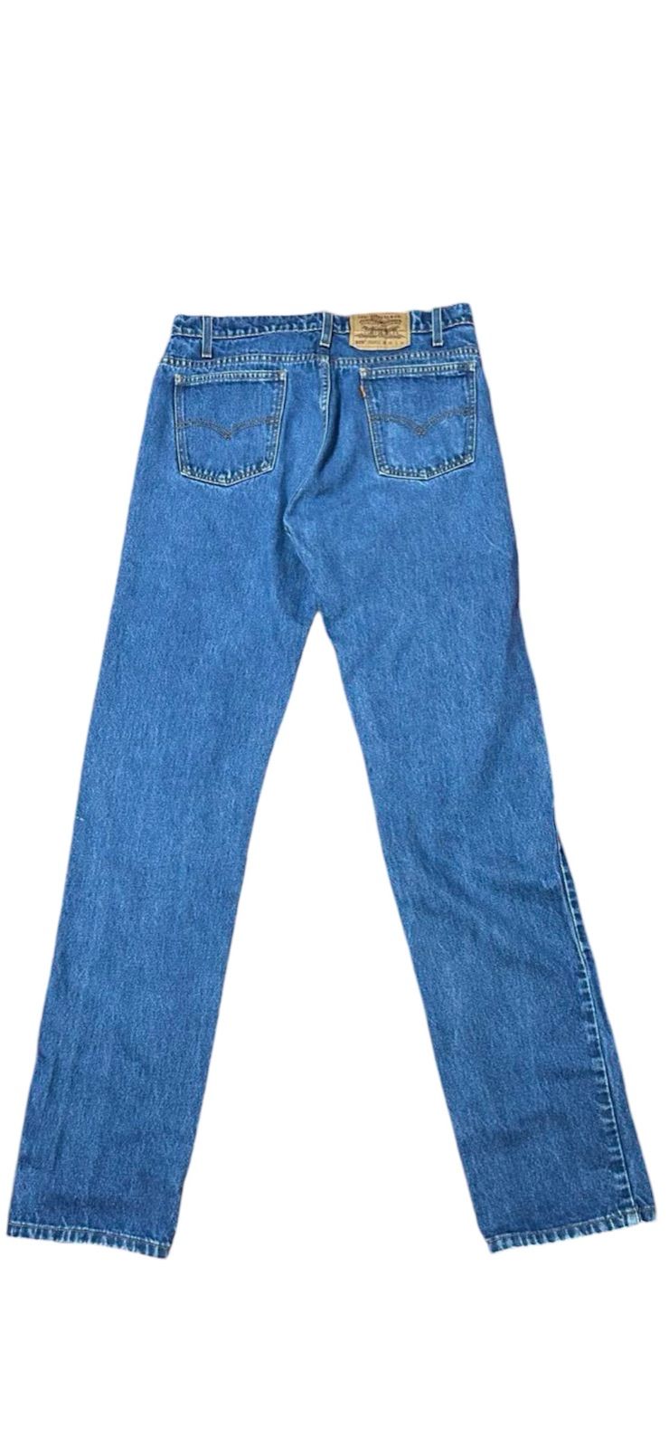 Levi's 505 W30/L36 刻印555 90's BRAZIL製 Levi's 505 33×36 ◉刻印192 オレンジタブ - メルカリ