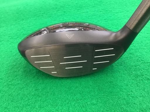 中古】 キャロウェイ PARADYM Ai SMOKE MAX 7W フェアウェイ