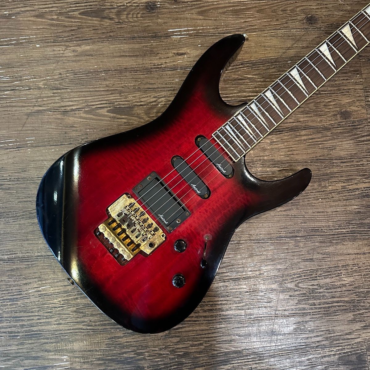 Aria Pro II Diamond Series JX-550 Electric Guitar エレキギター