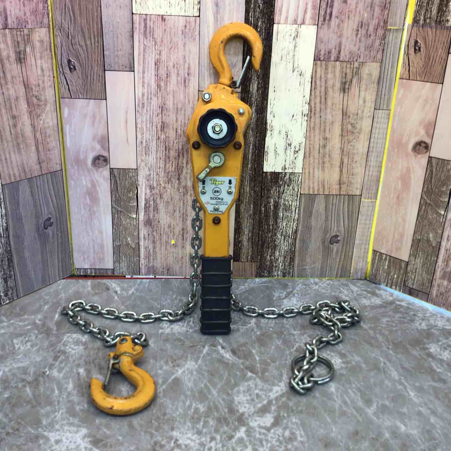 ◇キトー レバーブロック LB010 1.0t×1.5M ◇キトー レバーブロック LB010 1.0t×1.5M