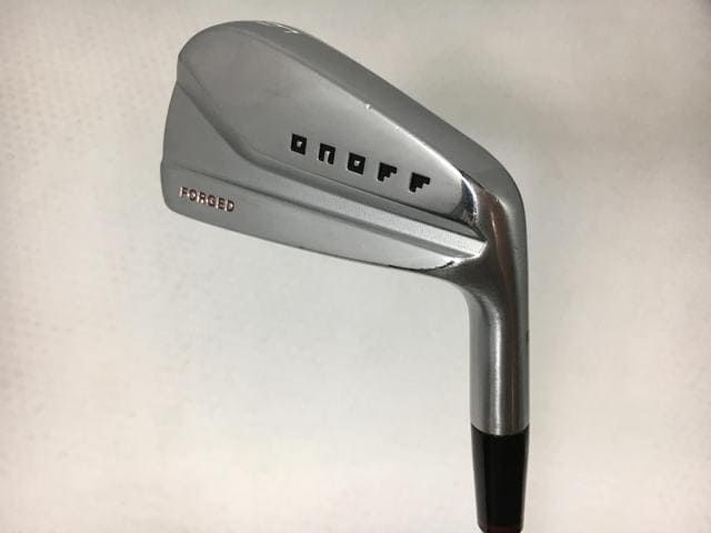 【中古ゴルフクラブ】(5本セット)ダイワ(グローブライド) ONOFF フォージドアイアン 黒(KURO) 2019 LABO SPEC ST90 6〜9.P【14日間返品OK】 返品OK 【中古ゴルフクラブ】(5本セット)ダイワ(グローブライド) ONOFF