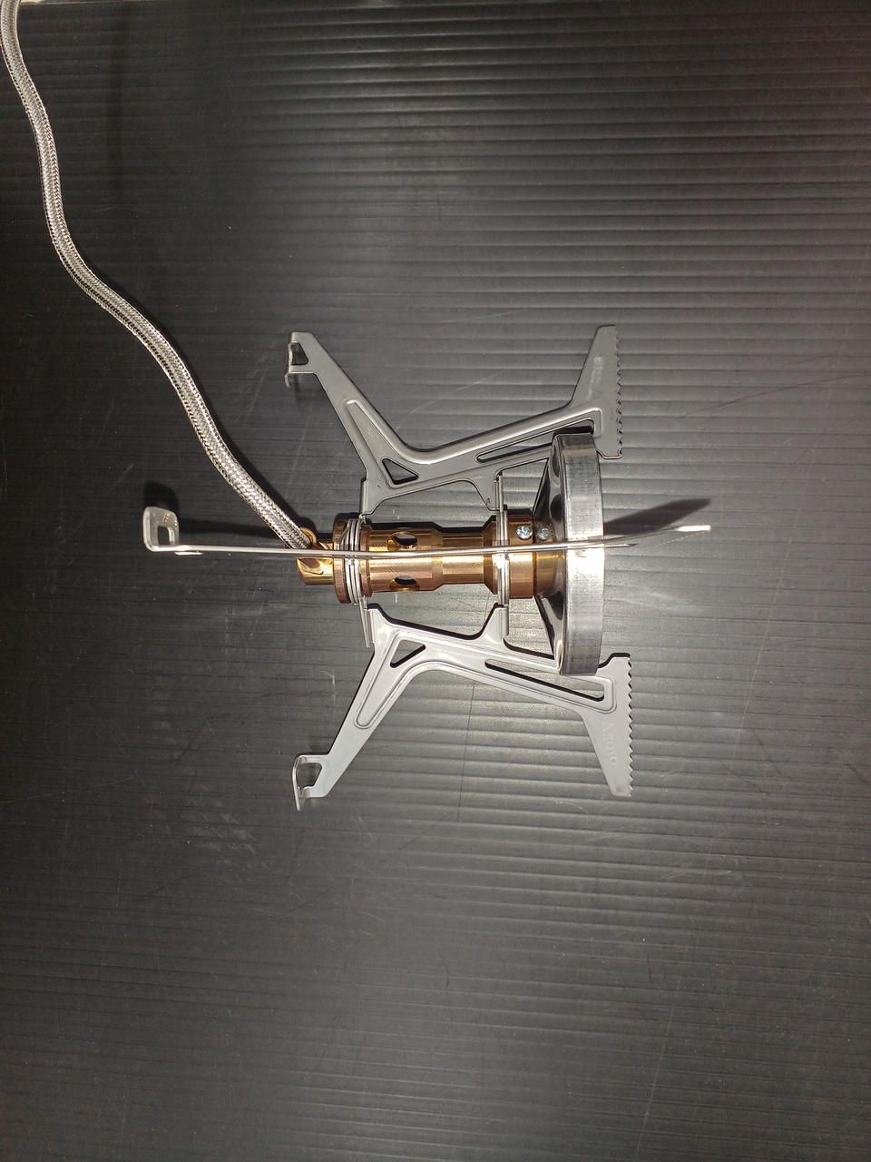 SOTO フュージョントレック 分離型バーナー SOD-330 SOTO Fusion Trek Separate Burner SOD-330