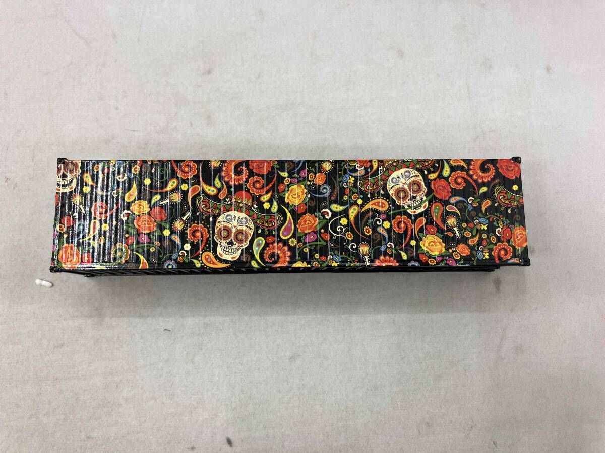 MINI GT WESTERN STAR ウェスタン スター 'Dia De Los Muertos