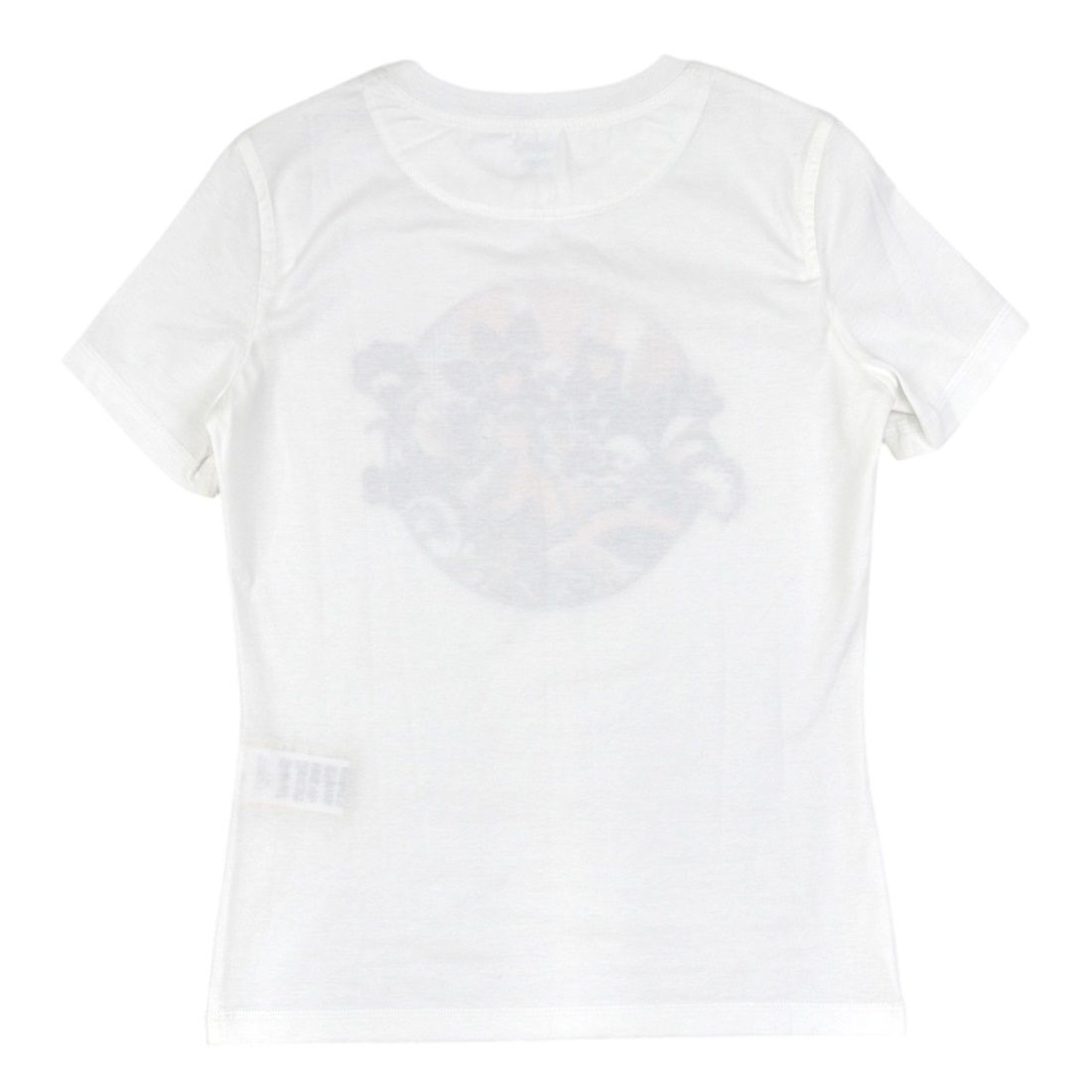 美品 エルメス 22SS レインボー カルトゥーシュ 半袖Tシャツ 