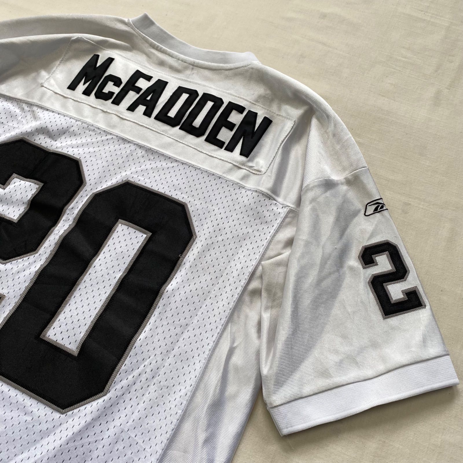 NFL マクナブ McNABB オーセンティックジャージ ユニフォーム 48