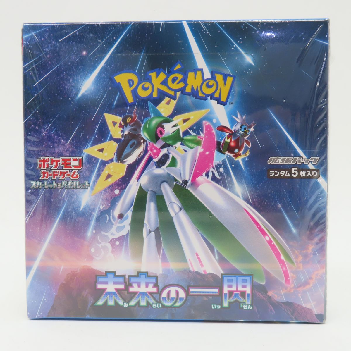 ポケモンカードゲーム 拡張パック 蒼空ストリーム 30パック 087s 未 