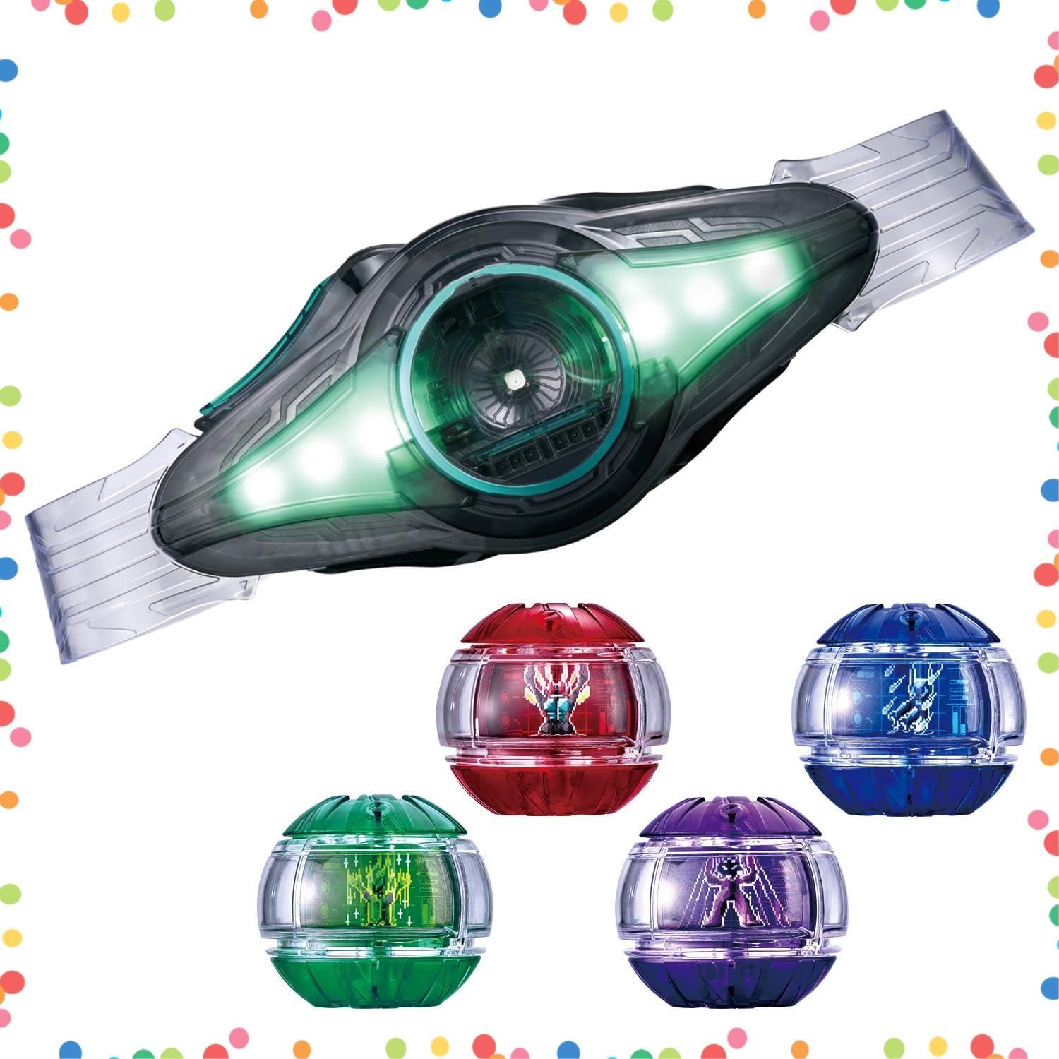 バンダイ BANDAI 仮面ライダーゼッツ 変身ベルト DXゼッツドライバー 4フォームチェンジセット WWW_SKLAD-KIRPICHA_RU