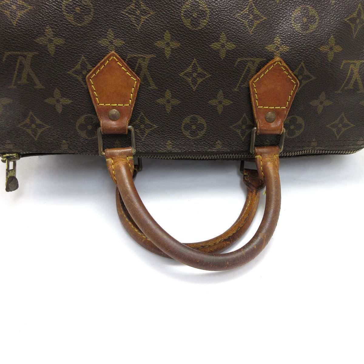 ✨ルイヴィトン✨スピーディ30✨モノグラム✨M41526✨ハンドバッグ✨ LOUIS VUITTON 中古 ルイヴィトン スピーディ30 モノグラム