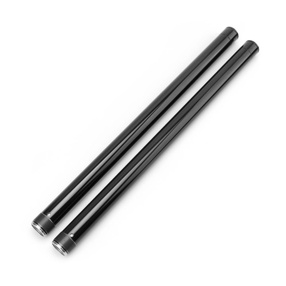 XB57 上メッキCBR250R MC41 11-17 37MM 純正品番51410-KYJ-901に対応 インナーチューブ ブラック２本