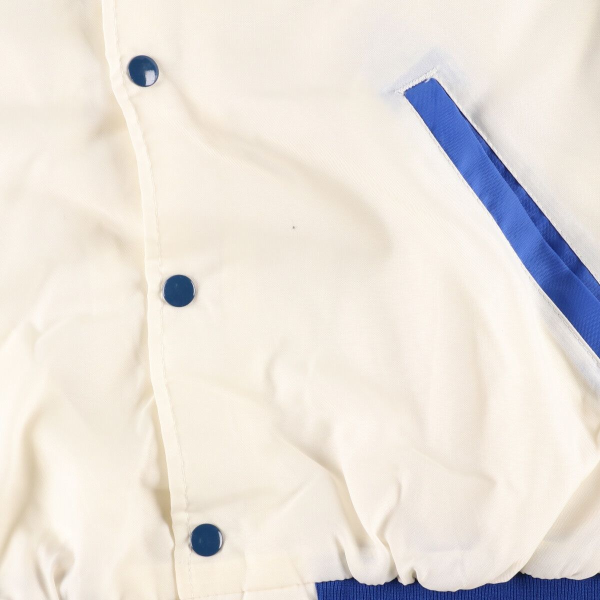古着 70年代 NEFF バックワッペン ナイロンスタジャン アワード 