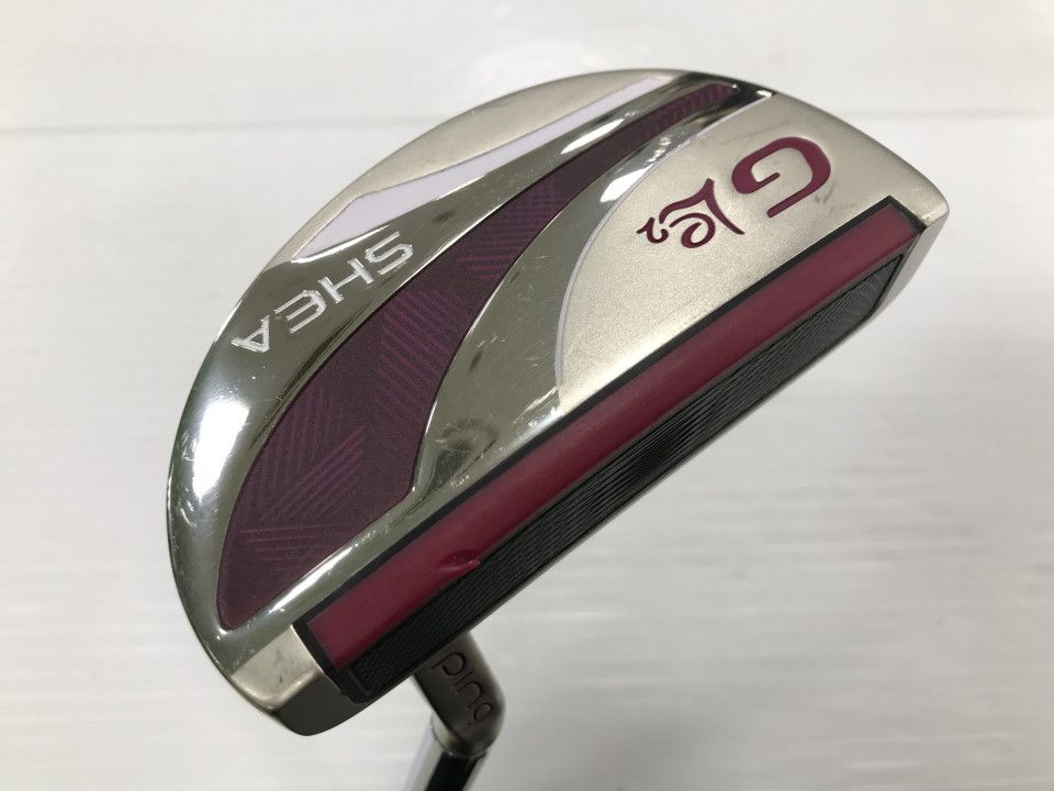 【即納】G Le 2 SHEA | 中古 | パター | ピン