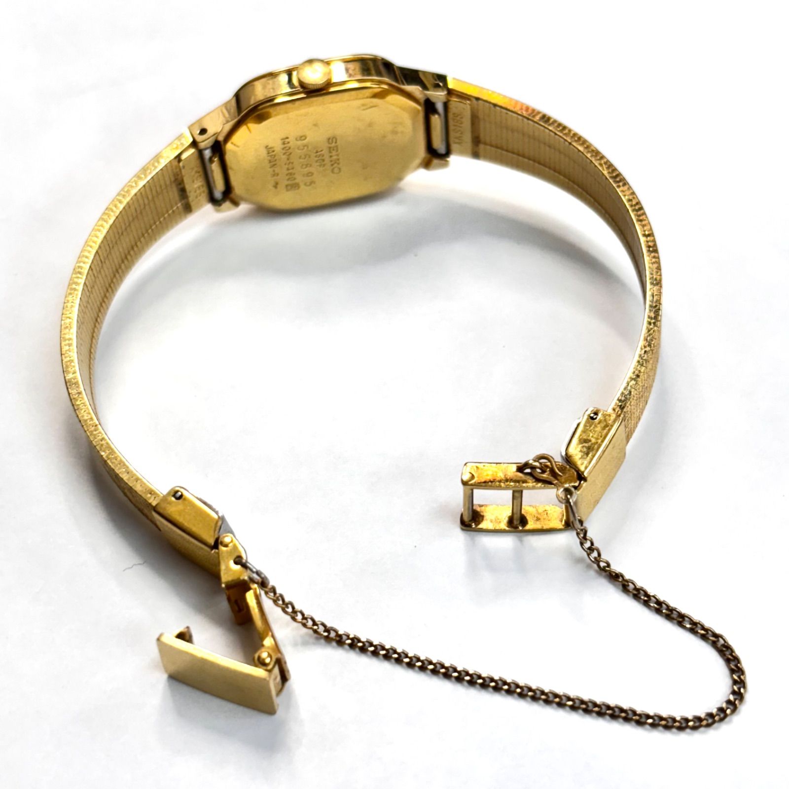 上美品⭐️SEIKO セイコー】 ☆SEIKO ASGP刻印 1400-5460 腕時計