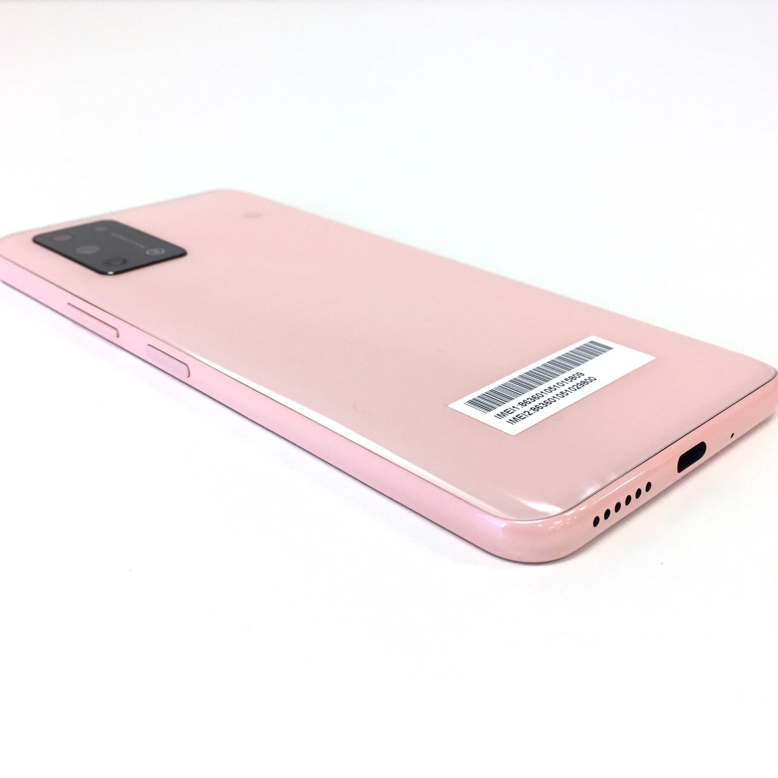 θ【新品】ymobile【SIMフリー】 Libero 5G II ピンク - メルカリ