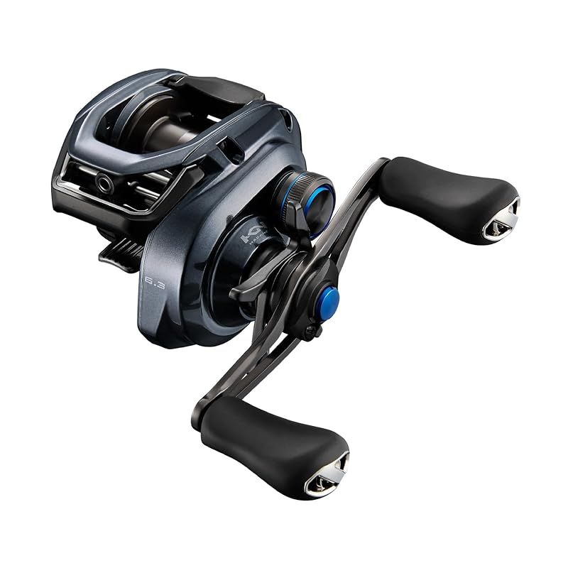 シマノ(SHIMANO) ベイトリール 24 SLX 71(左) 1