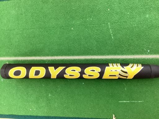 中古】 オデッセイ STROKE LAB V-LINE 34インチ レフティ パター PT