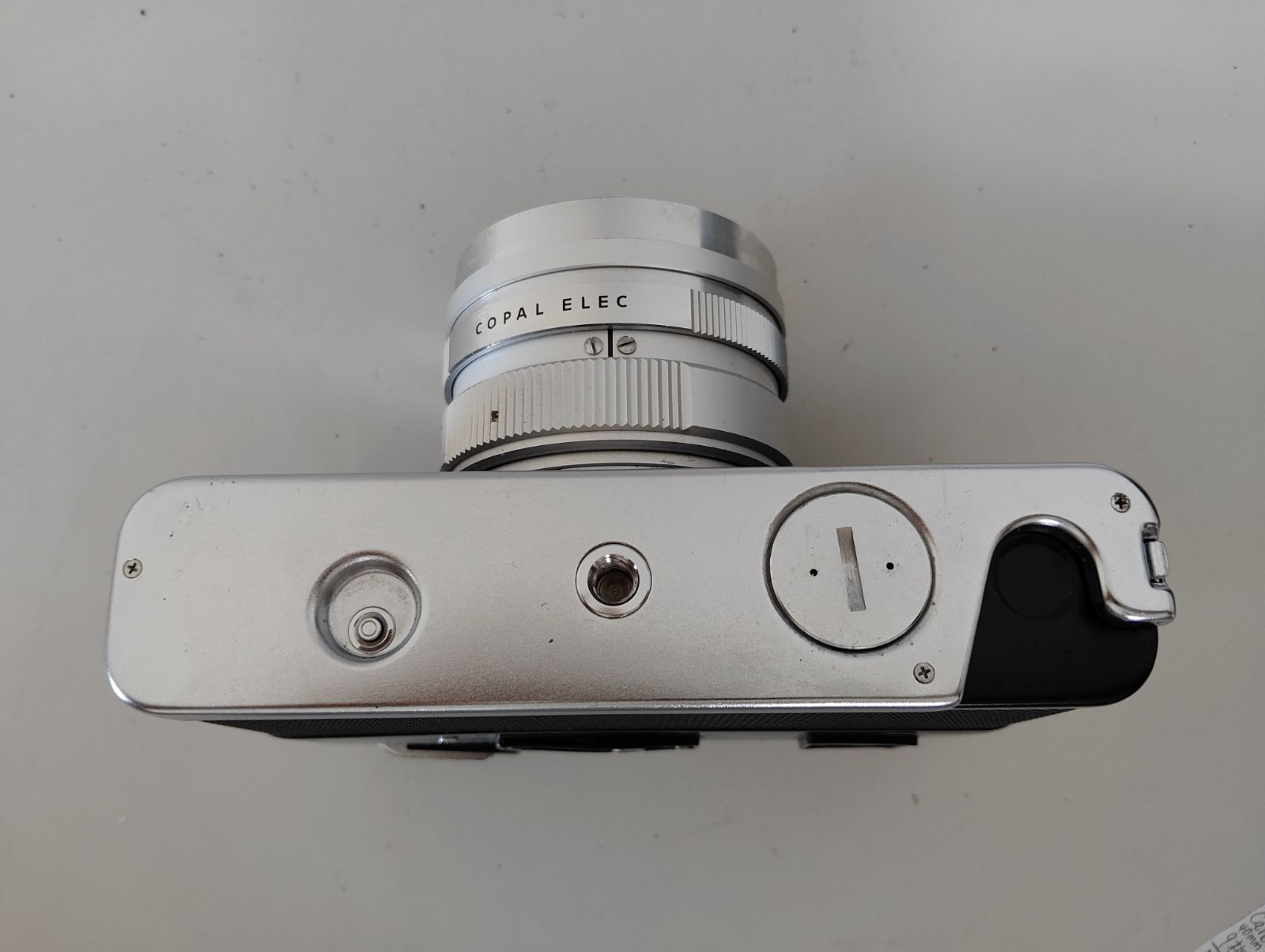 Yashica Electro 35 フィルムカメラジャンク品 フィルムカメラ YASHICA Electro 35（初代） ジャンクですが希少