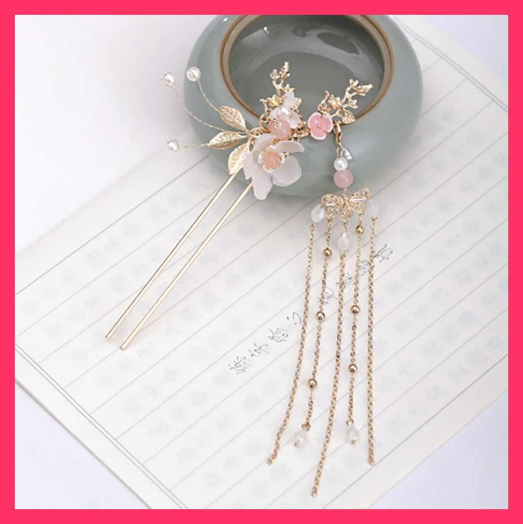 花魁かんざし 7点セット｜Yahoo!フリマ（旧PayPayフリマ）
